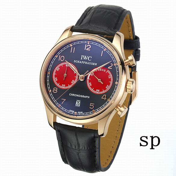 IWC watch man-349